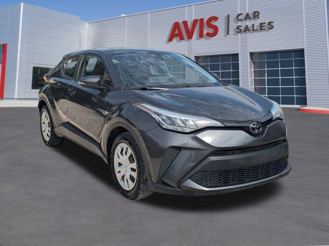 2021 Toyota C-HR XLE