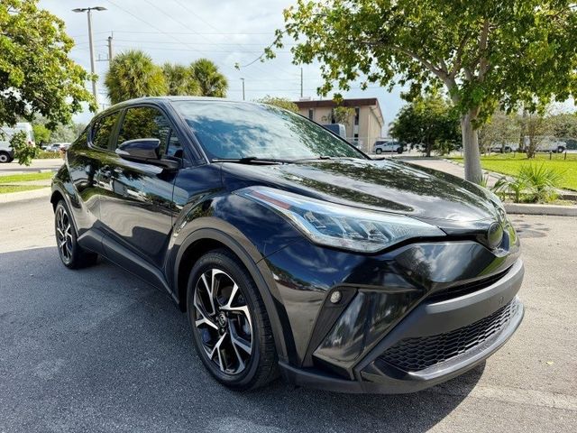 2021 Toyota C-HR 