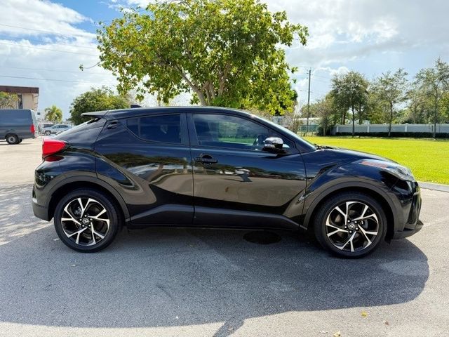 2021 Toyota C-HR 