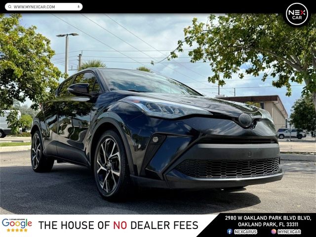 2021 Toyota C-HR 