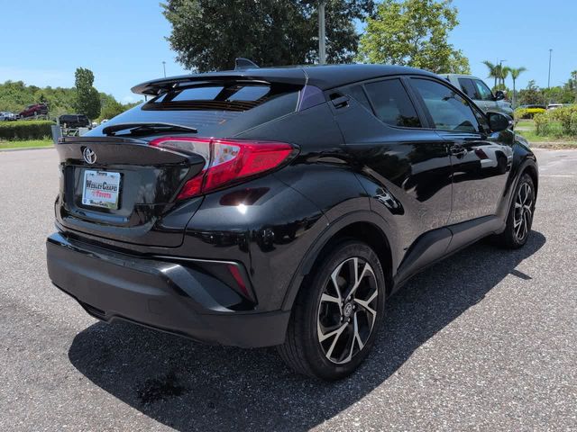 2021 Toyota C-HR XLE