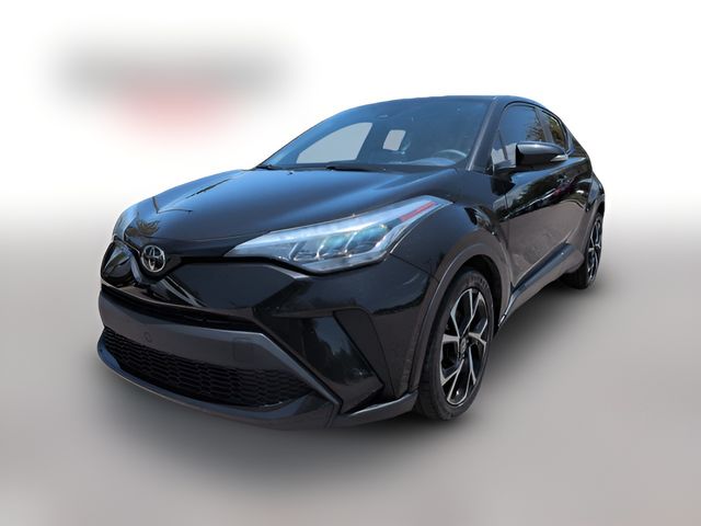 2021 Toyota C-HR XLE