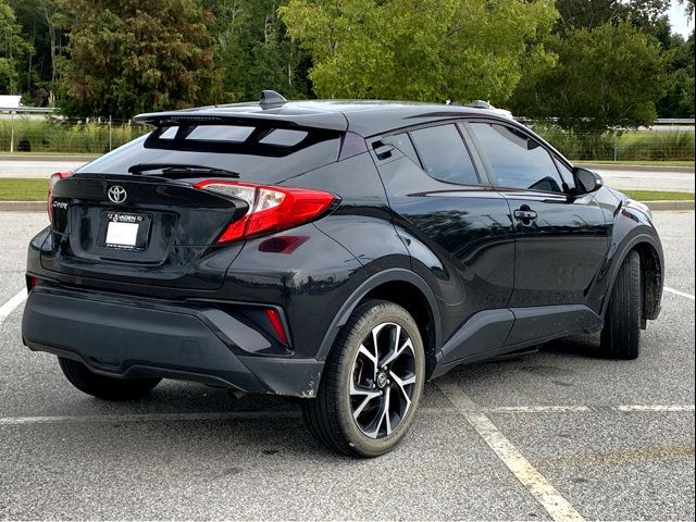 2021 Toyota C-HR 