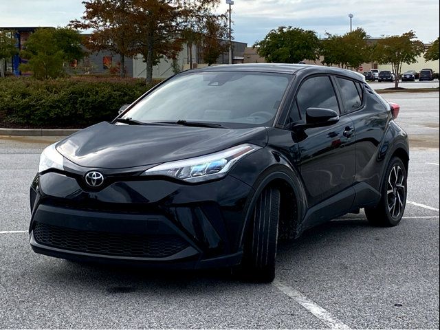 2021 Toyota C-HR 