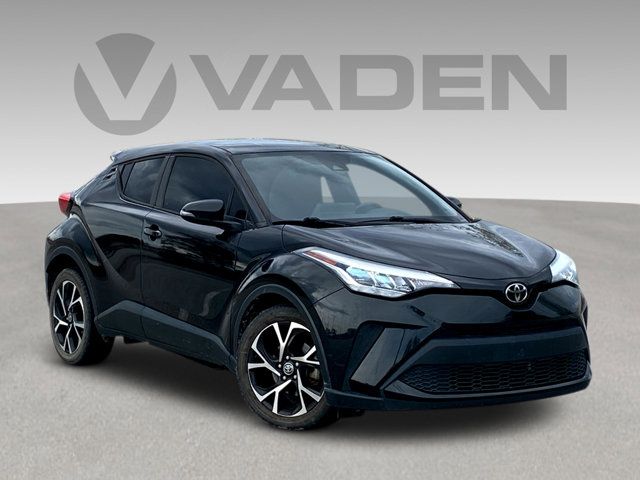 2021 Toyota C-HR 