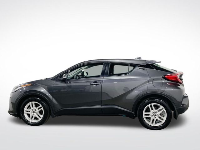 2021 Toyota C-HR LE