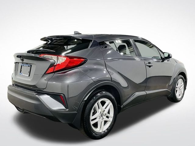 2021 Toyota C-HR LE