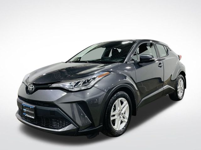 2021 Toyota C-HR LE