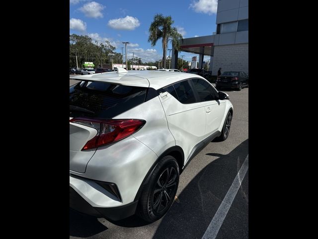 2021 Toyota C-HR 