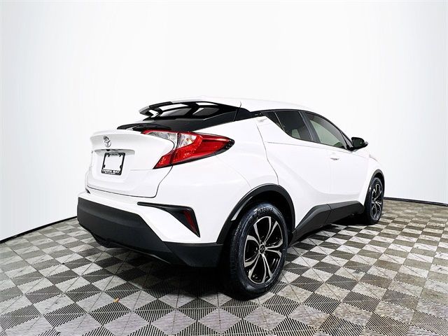 2021 Toyota C-HR LE