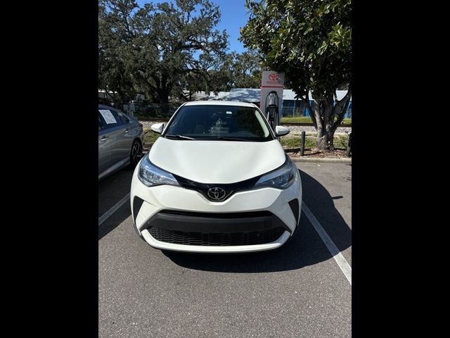 2021 Toyota C-HR LE