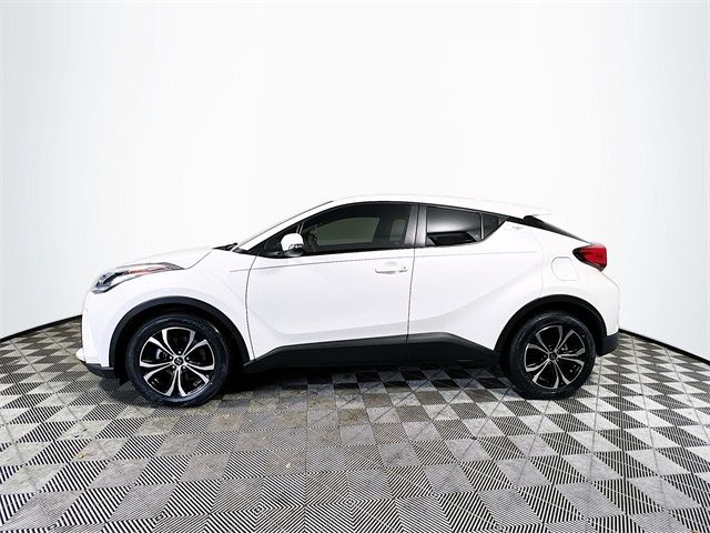 2021 Toyota C-HR LE