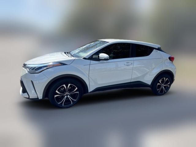 2021 Toyota C-HR 