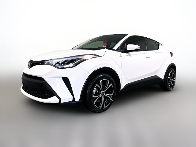 2021 Toyota C-HR LE