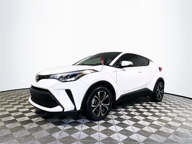 2021 Toyota C-HR LE