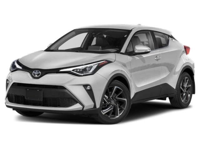 2021 Toyota C-HR XLE