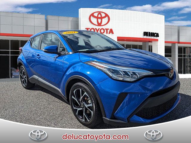 2021 Toyota C-HR XLE