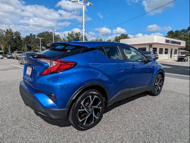 2021 Toyota C-HR XLE