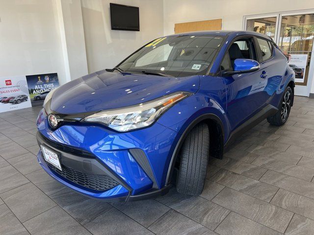 2021 Toyota C-HR XLE