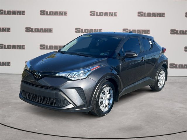 2021 Toyota C-HR LE