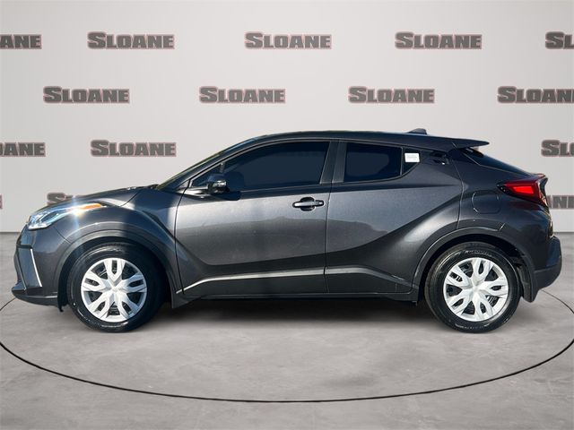 2021 Toyota C-HR LE