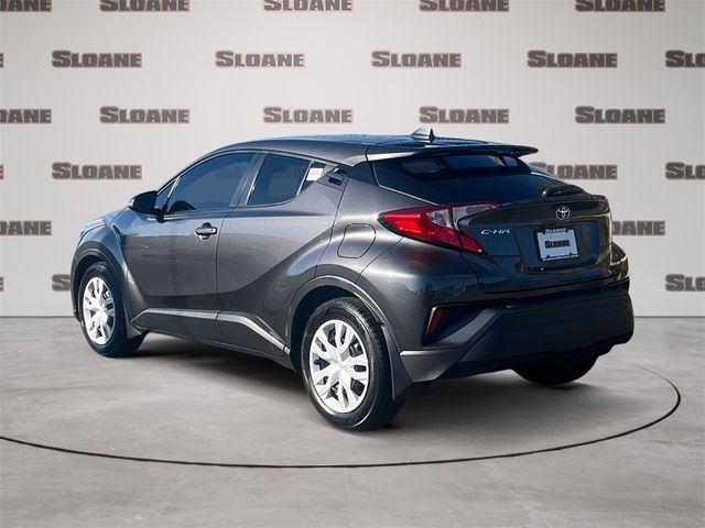 2021 Toyota C-HR LE