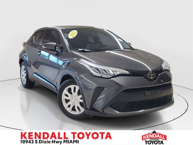 2021 Toyota C-HR LE