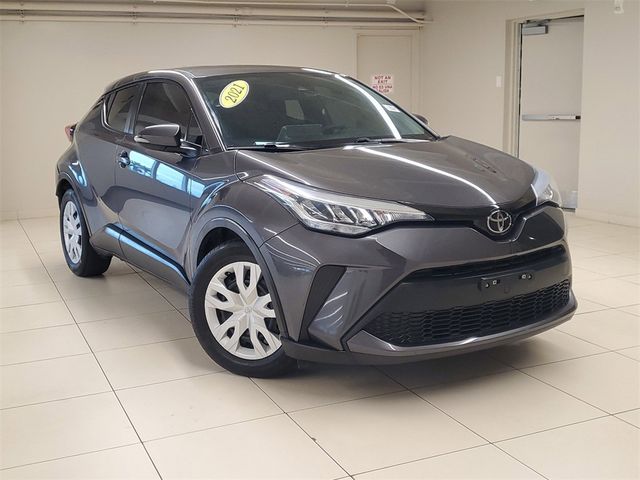 2021 Toyota C-HR LE