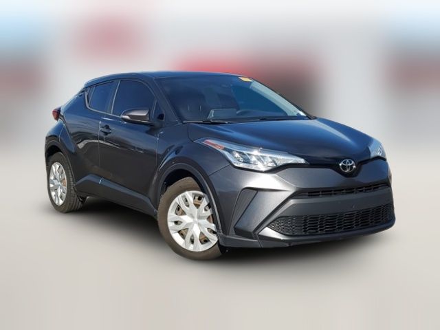 2021 Toyota C-HR LE