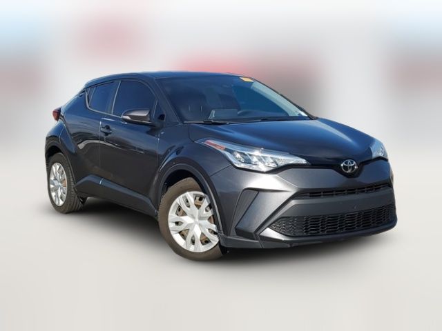 2021 Toyota C-HR LE