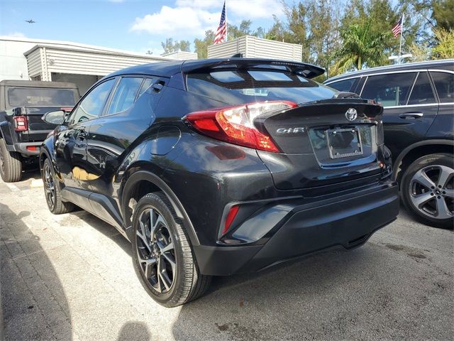 2021 Toyota C-HR LE