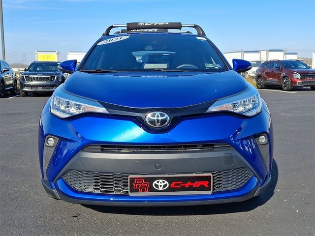 2021 Toyota C-HR XLE