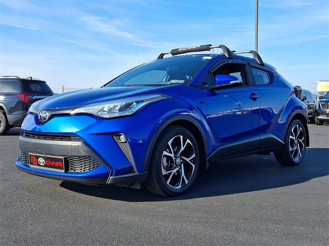 2021 Toyota C-HR XLE