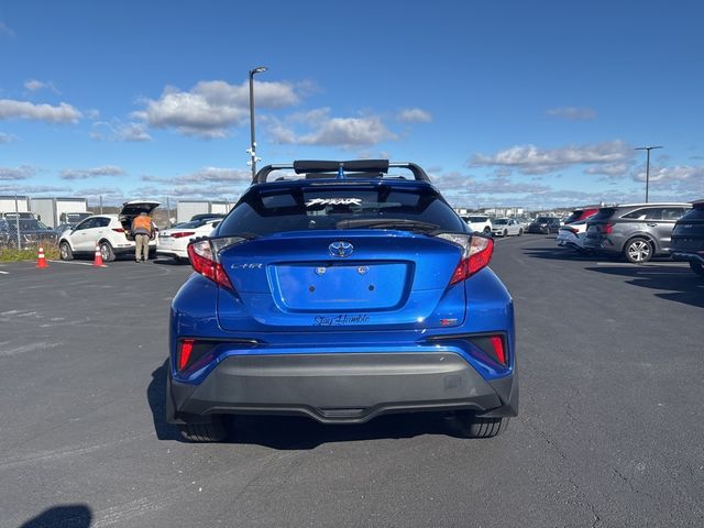 2021 Toyota C-HR XLE