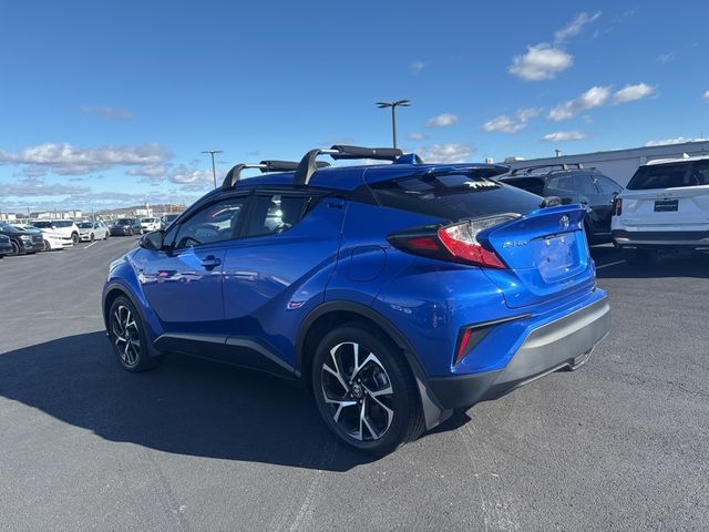 2021 Toyota C-HR XLE