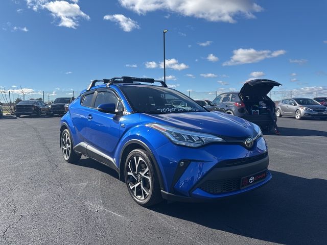 2021 Toyota C-HR XLE