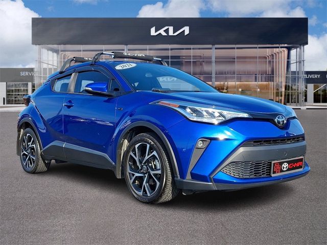 2021 Toyota C-HR XLE