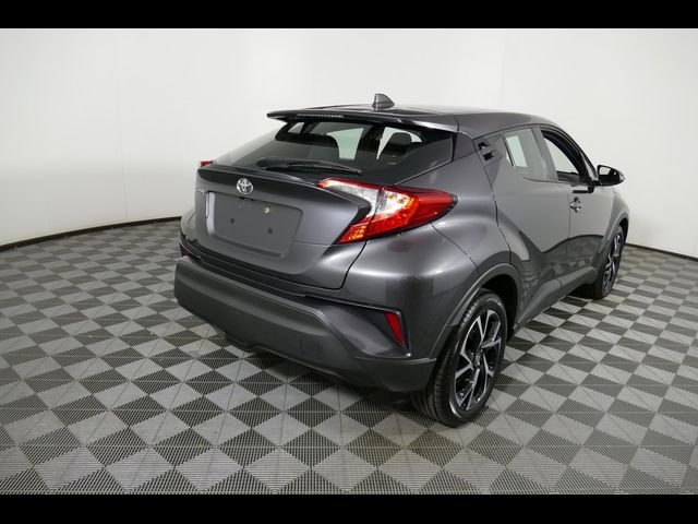 2021 Toyota C-HR 