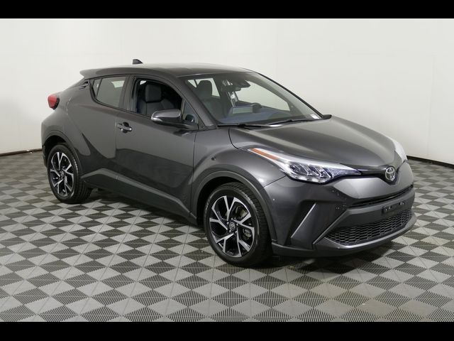 2021 Toyota C-HR 