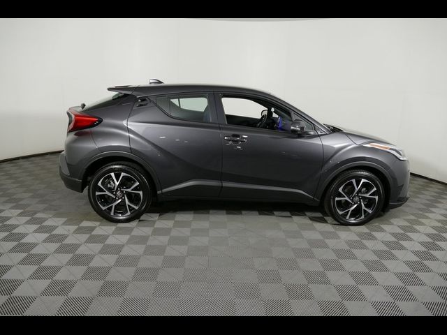 2021 Toyota C-HR 