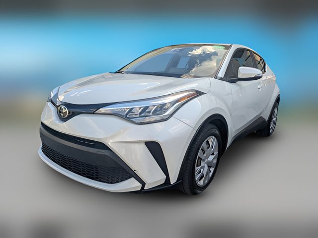 2021 Toyota C-HR LE