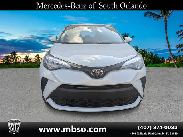 2021 Toyota C-HR LE