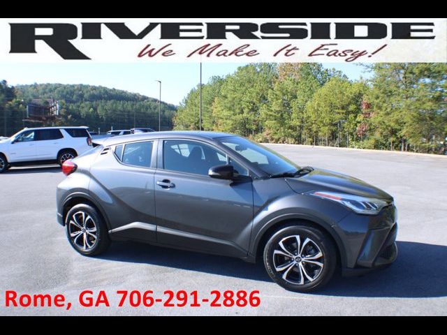 2021 Toyota C-HR LE