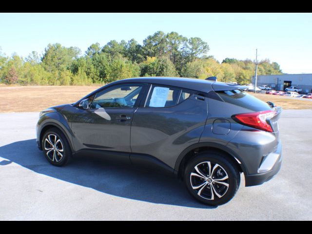 2021 Toyota C-HR LE