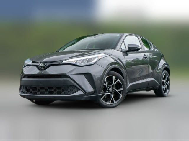 2021 Toyota C-HR XLE