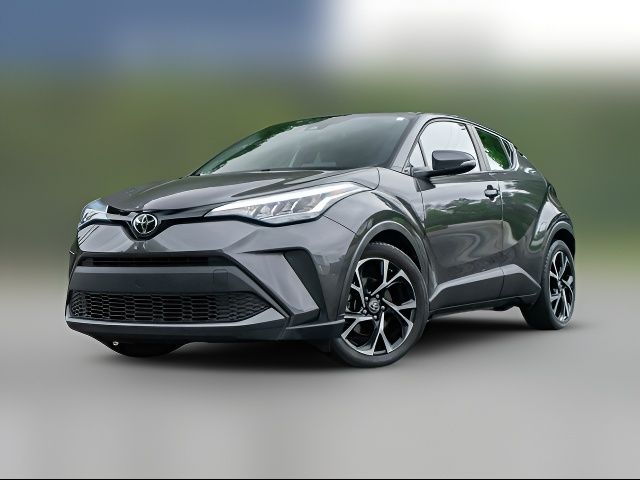 2021 Toyota C-HR XLE