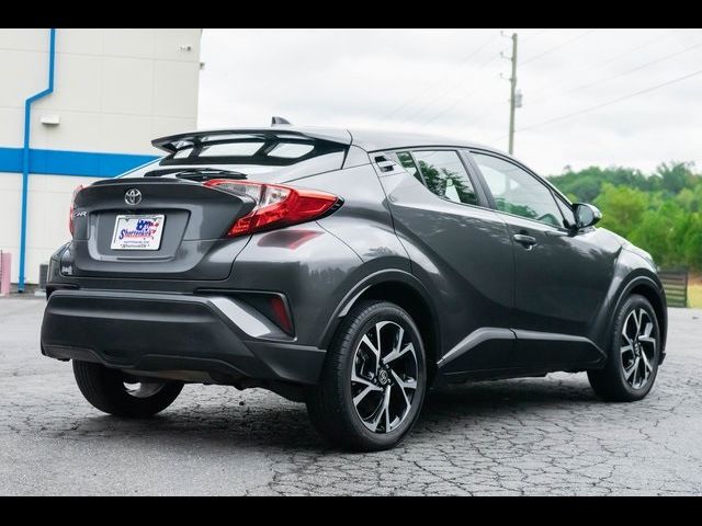 2021 Toyota C-HR 