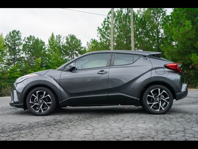 2021 Toyota C-HR 