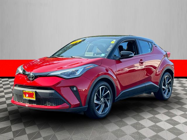 2021 Toyota C-HR Limited