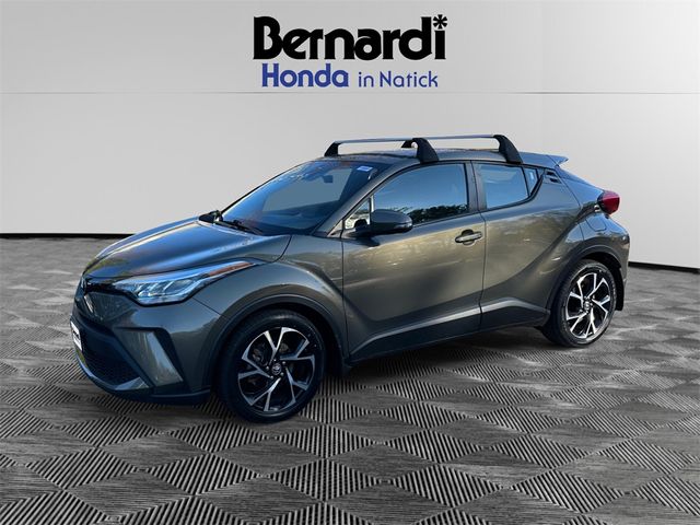 2021 Toyota C-HR XLE